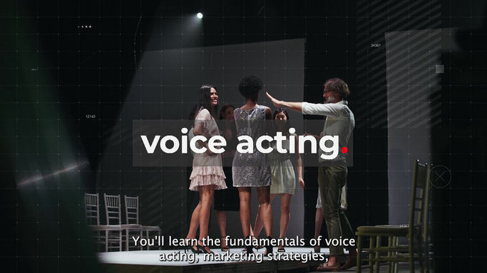 Waukesha Civic Theater: Voiceover Masterclass Promo